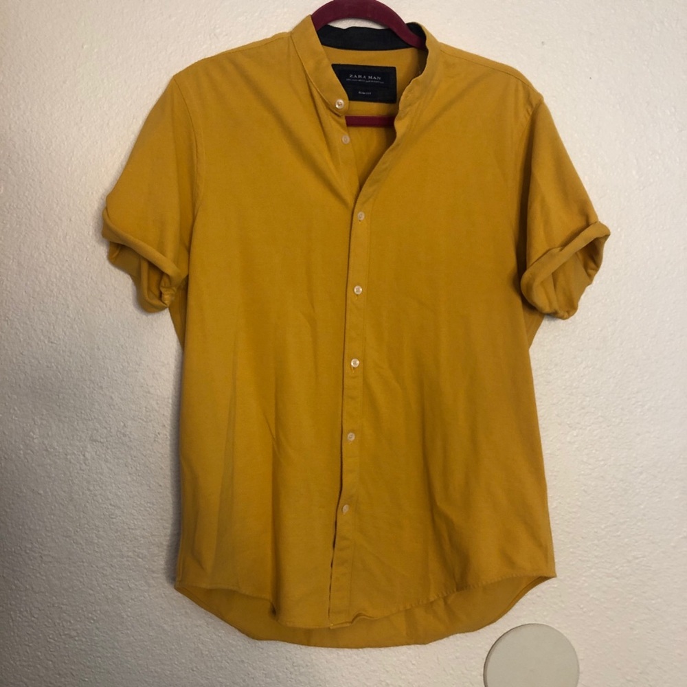 Zara Button Down